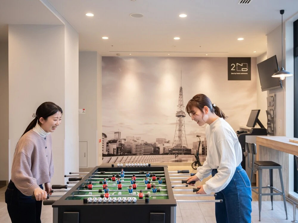 2ND by hotel androoms Sapporo