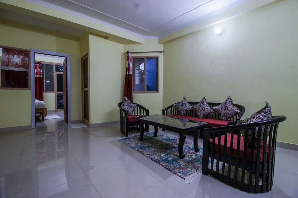 OYO 19297 Home Classy 2BHK Bhowali