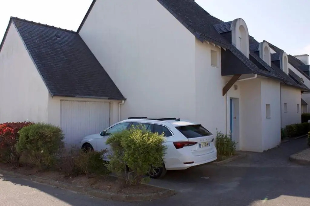 Maison-villa Quiberon, 5 personnes, jardin, proche du port, plages baie et océan