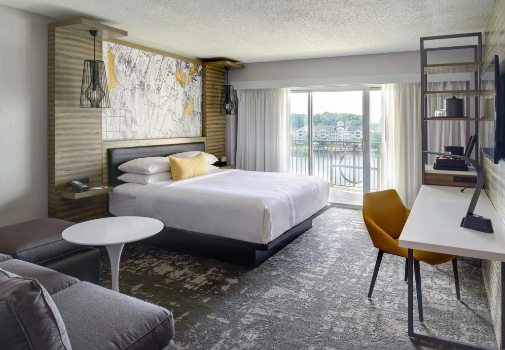 Marriott Indianapolis North