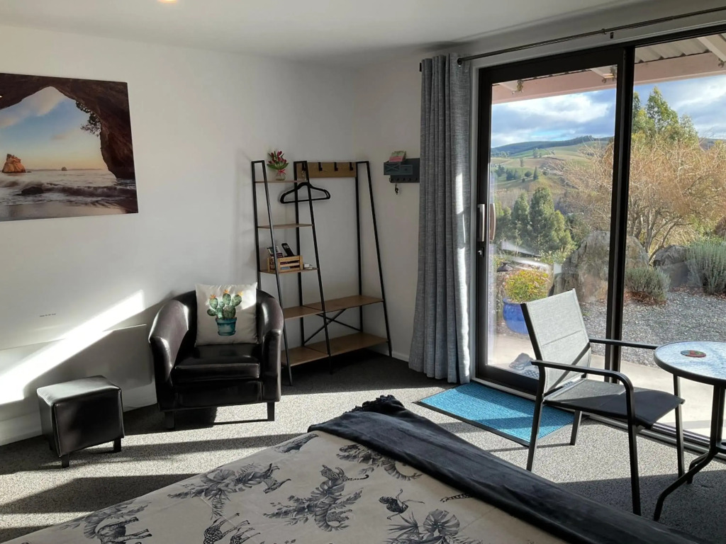 Blue Mountain View