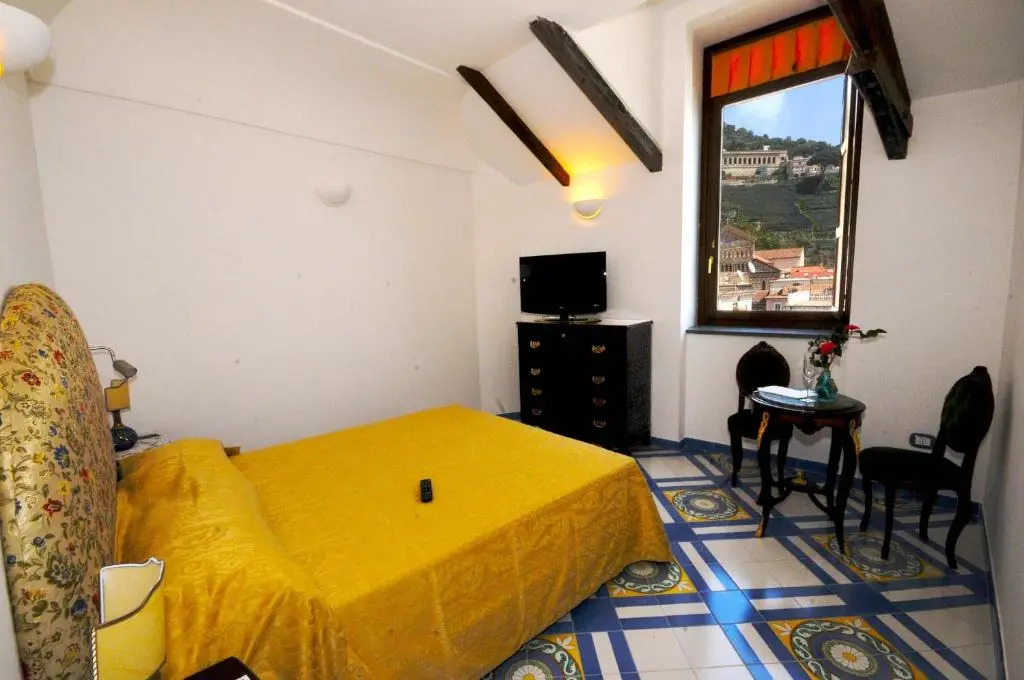 Hotel Croce Di Amalfi