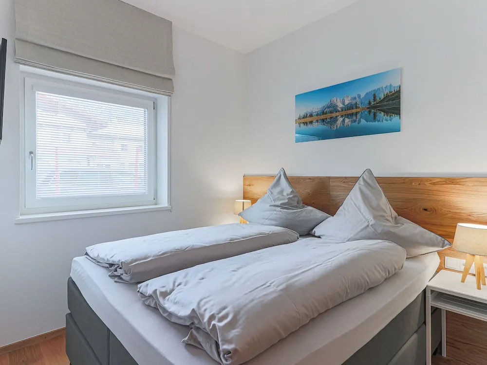 Modern Apartment in Brixen im Thale With Terrace