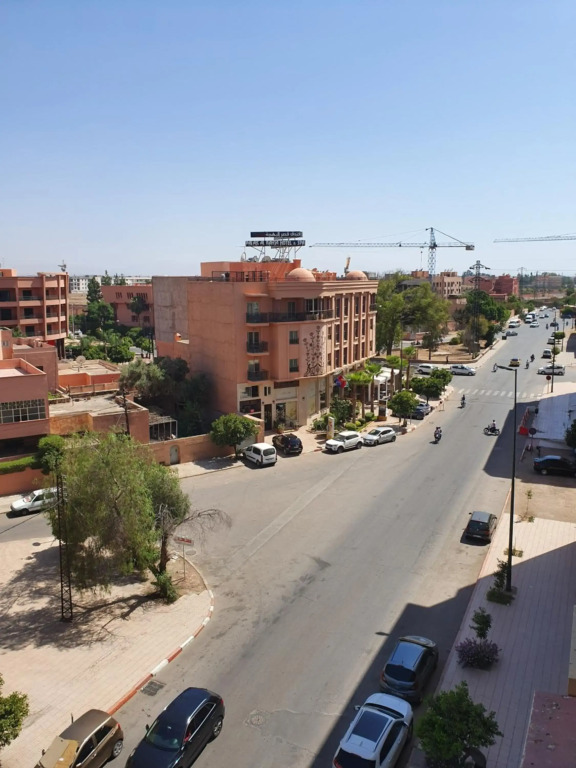 Deluxe Apartment in Marrakesh. hevernage flat