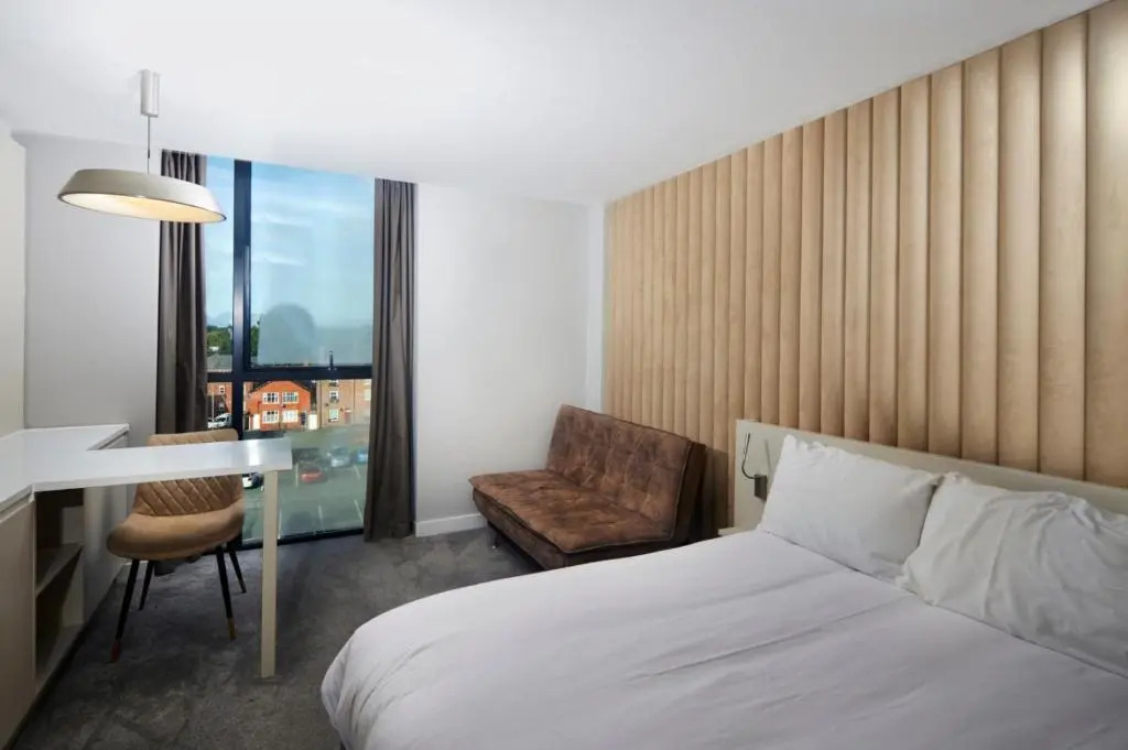 Lusso Macclesfield Serviced Apartments