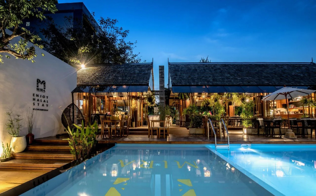 Mira Residence and Resort