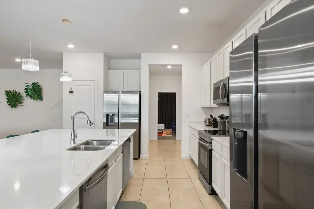 Spacious Family Reunion 15BR Home Pool Spa Game Rm