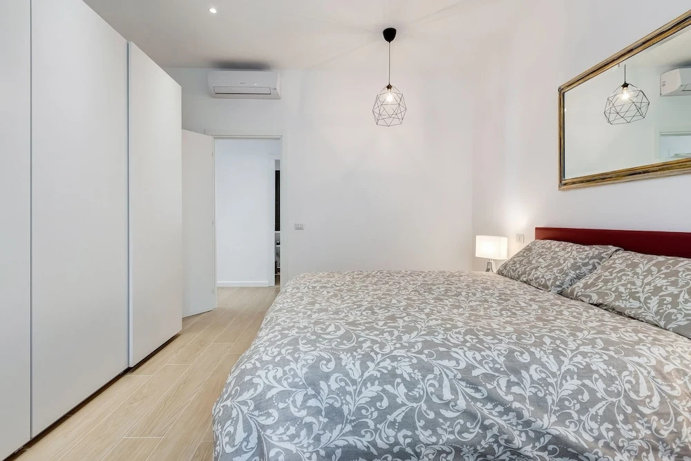 Lovely  3 rooms apartment close Trastevere Station