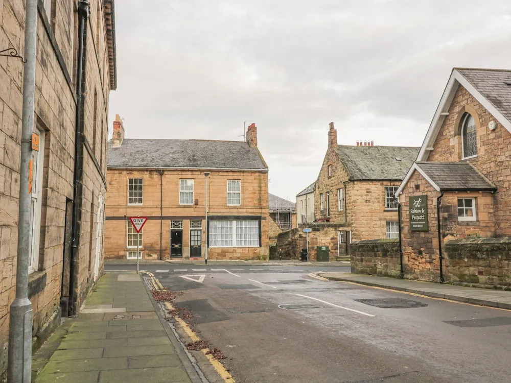 Aln Cottage Alnwick