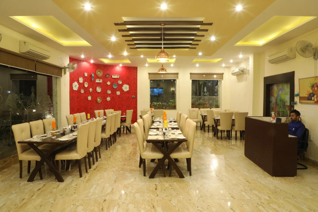 The Neeraj River Forest Resort Ayurvedic Wellness Center