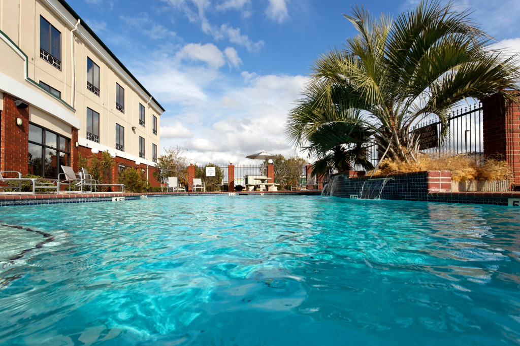 Holiday Inn Express Crockett by IHG