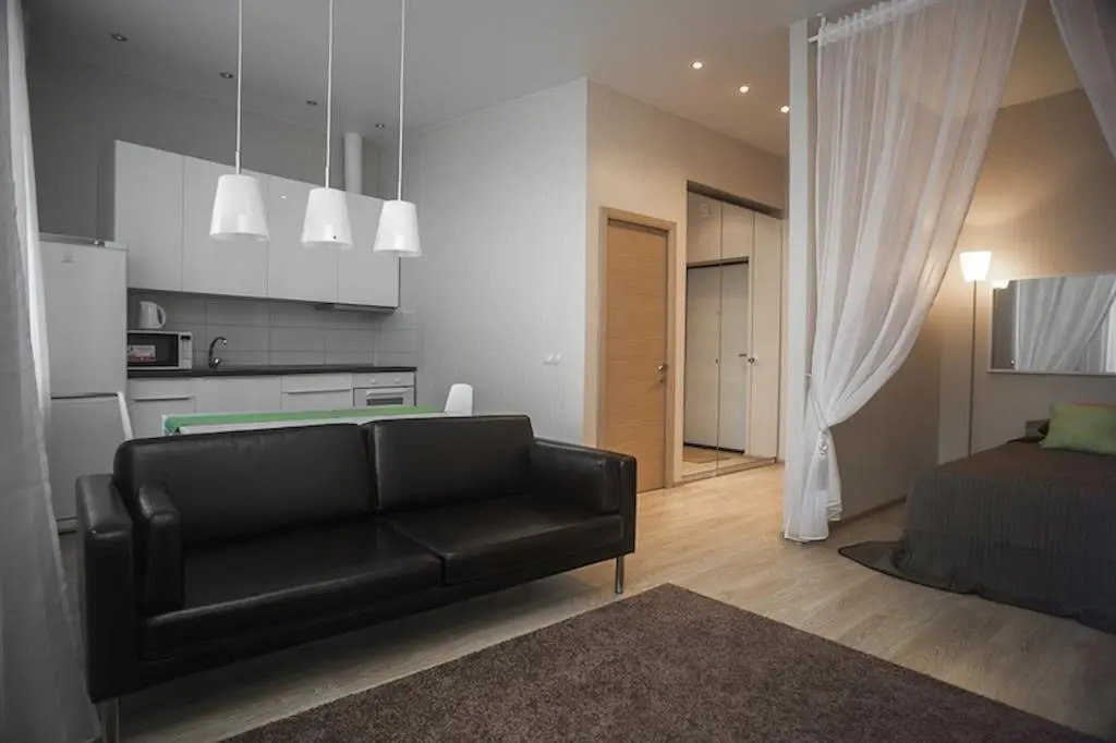 Myhomehotel On Shevchenko 15/127