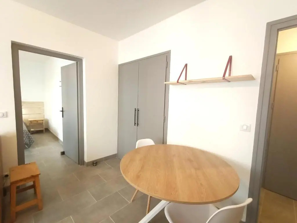 Appartement Aix-les-Bains, 2 pièces, 2 personnes - FR-1-555-66
