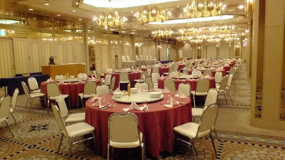 Koriyama View Hotel