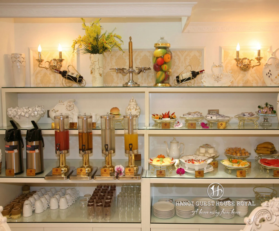 Hanoi Hotel Royal
