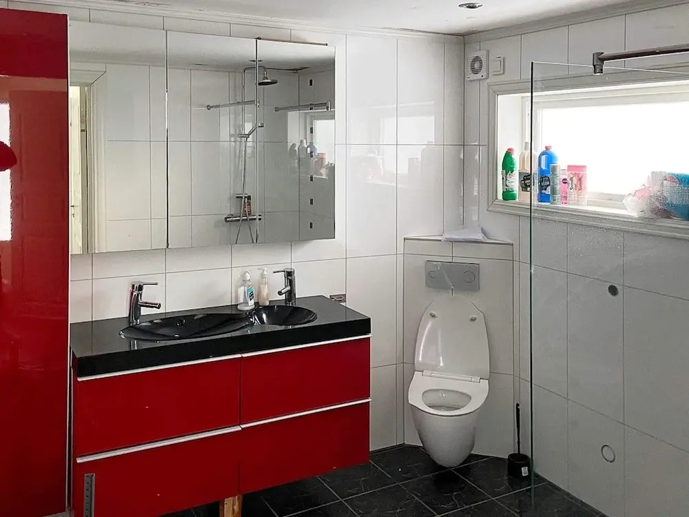 6 Person Holiday Home in Frekhaug