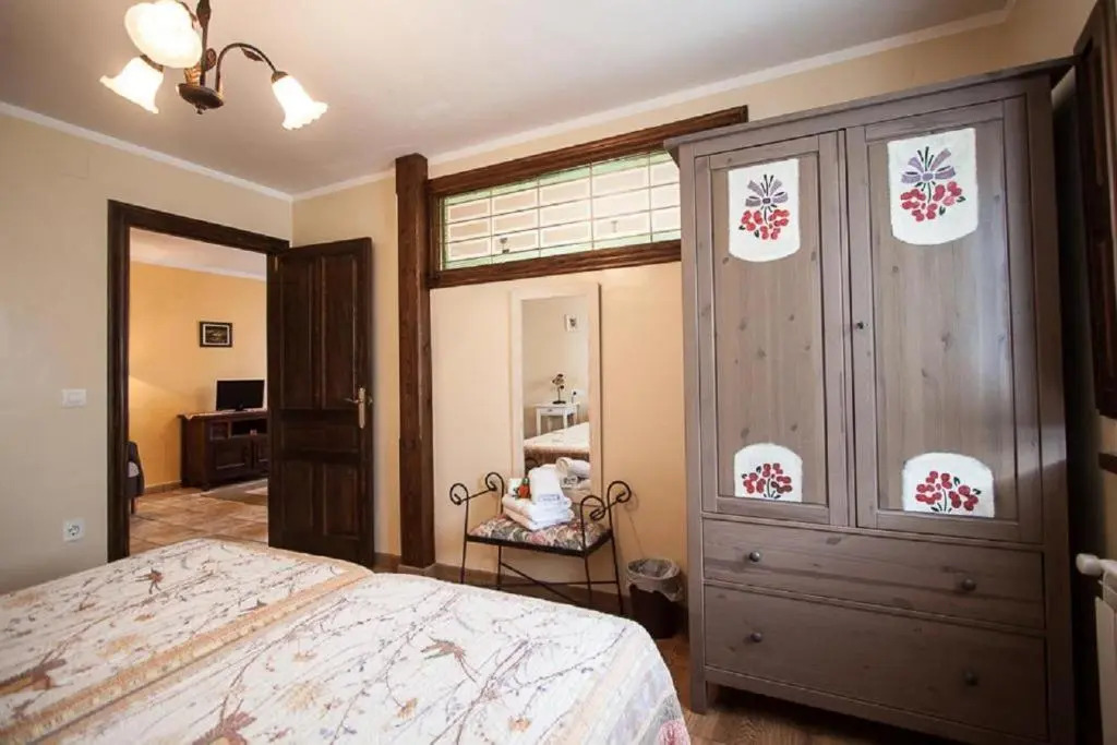 Apartamentos La Quintana de Romillo