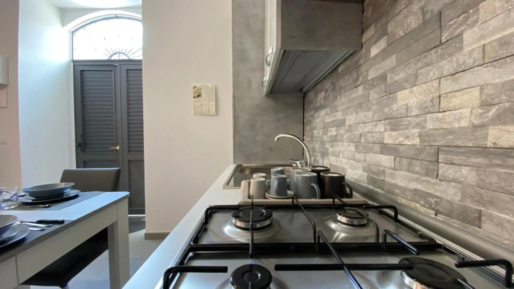 Miracle apartment