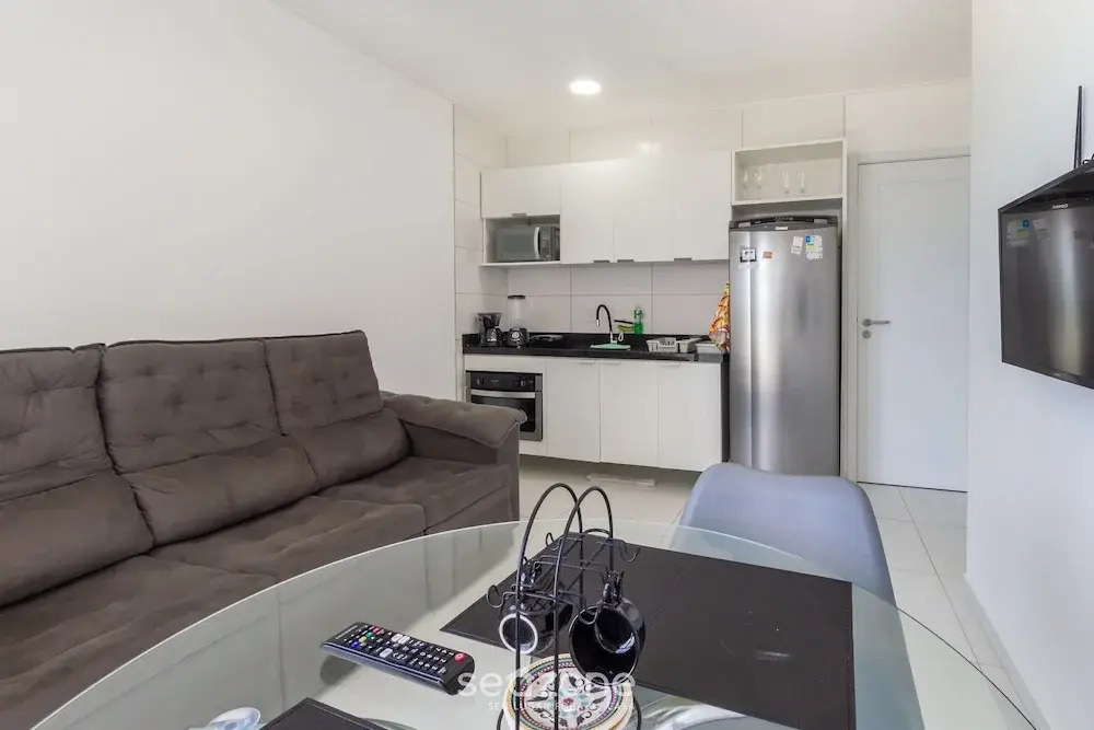 IAAs - Apartamentos beira-mar em Pernambuco