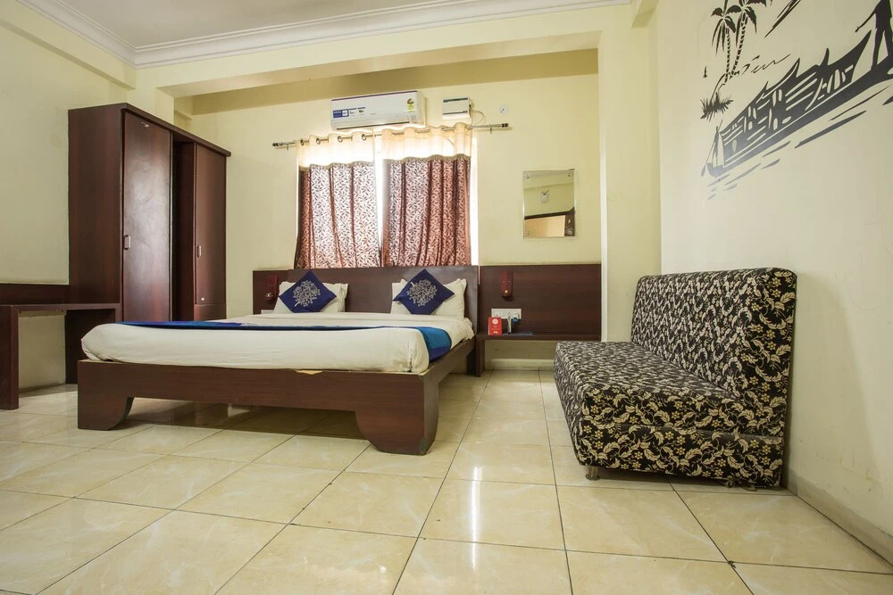 Capital O 3761 Hotel Shree Datta