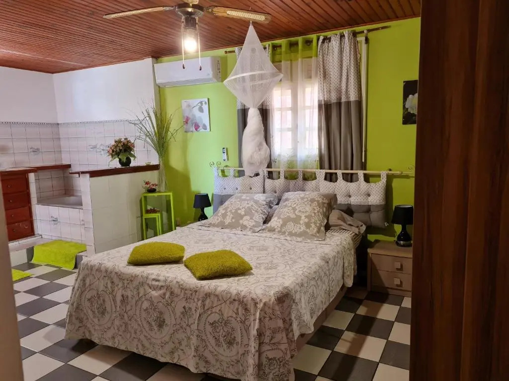 La Villa Rosier