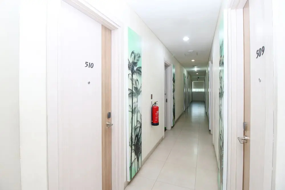 Airy Kemayoran Kran 20 Jakarta