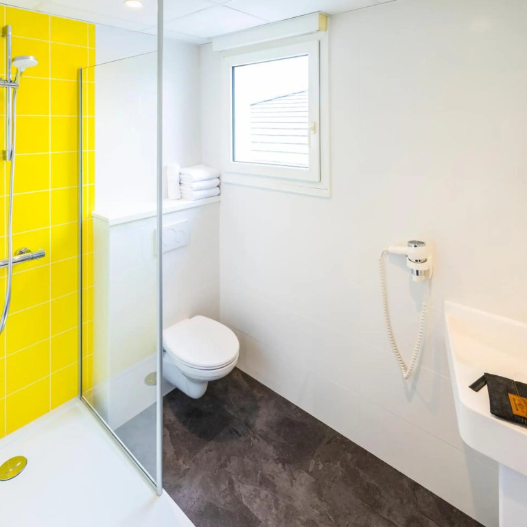 greet Hotel Nancy Sud