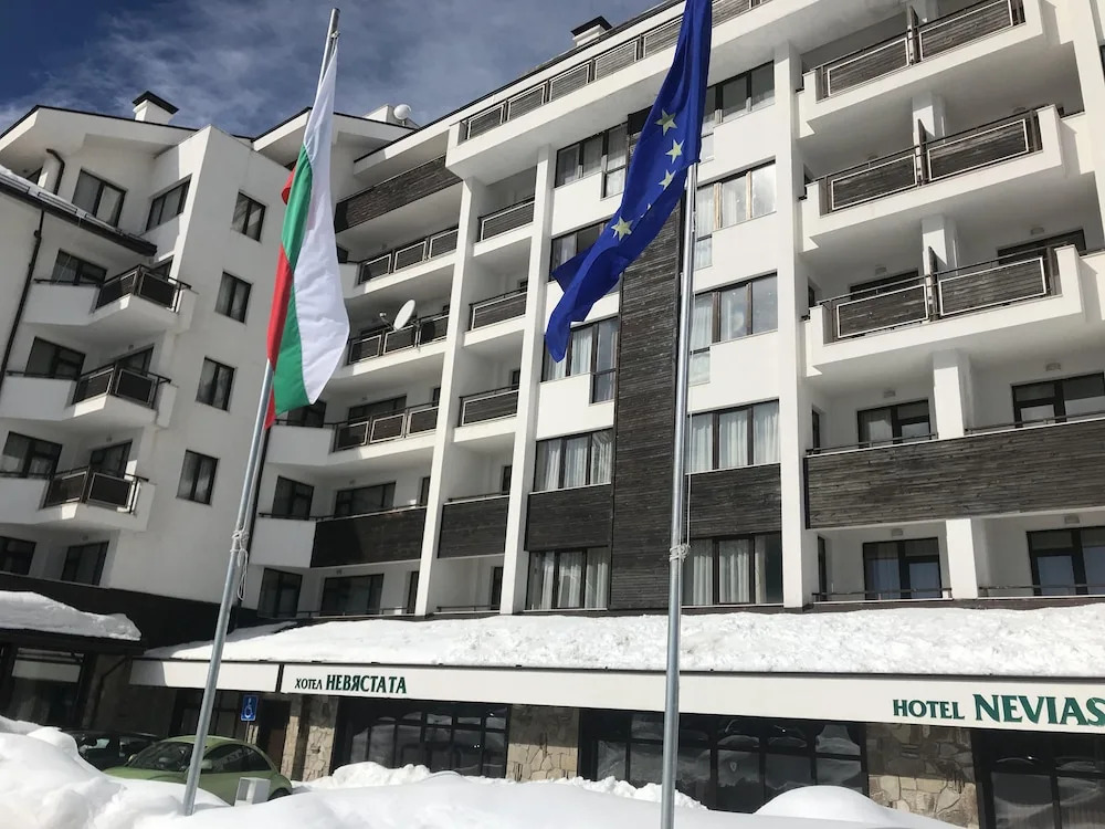 Hotel Neviastata