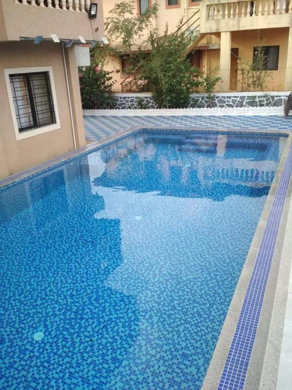 Royal Villa 3 - Luxurious 3BHK Villa with Huge Pvt Swimming Pool