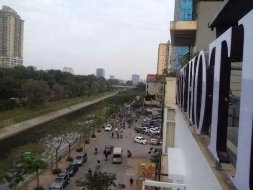 City Hotel