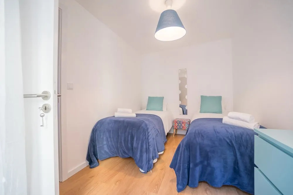 ShortStayFlat Martim Moniz Apartments