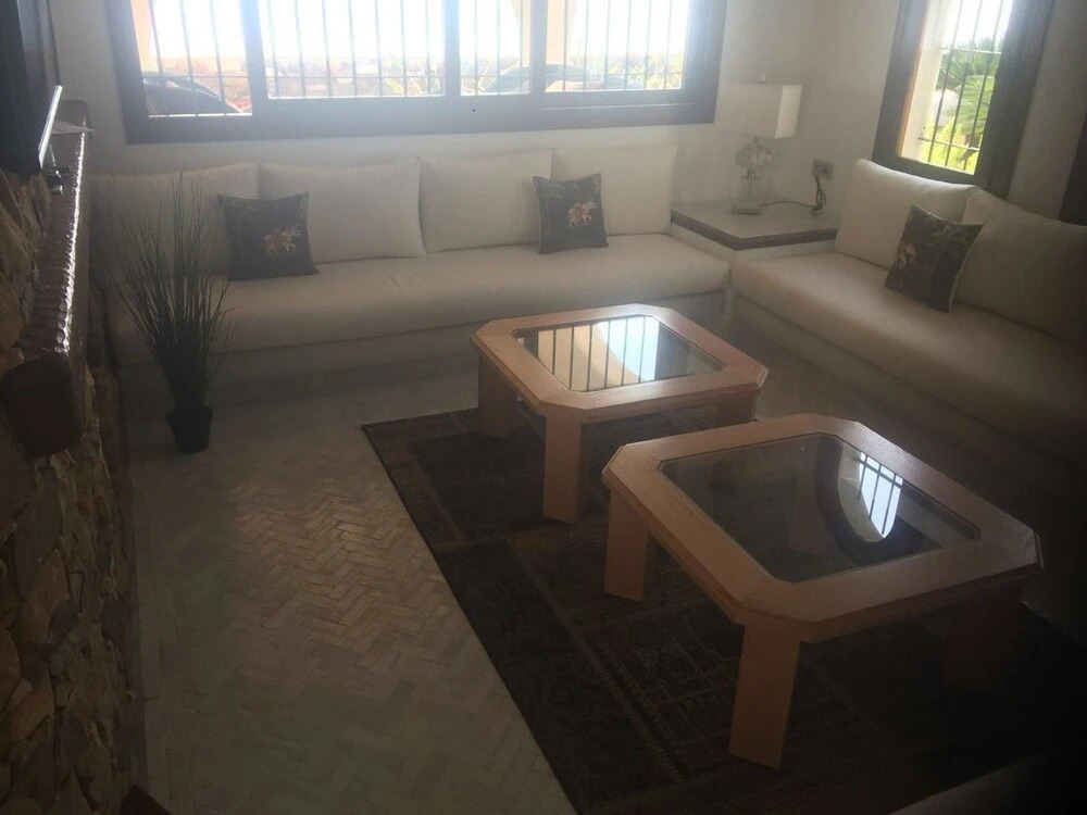 Villa With 6 Bedrooms in M'diq, With Wonderful sea View, Enclosed Gard