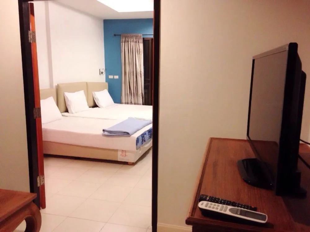 Jomtien All Suites