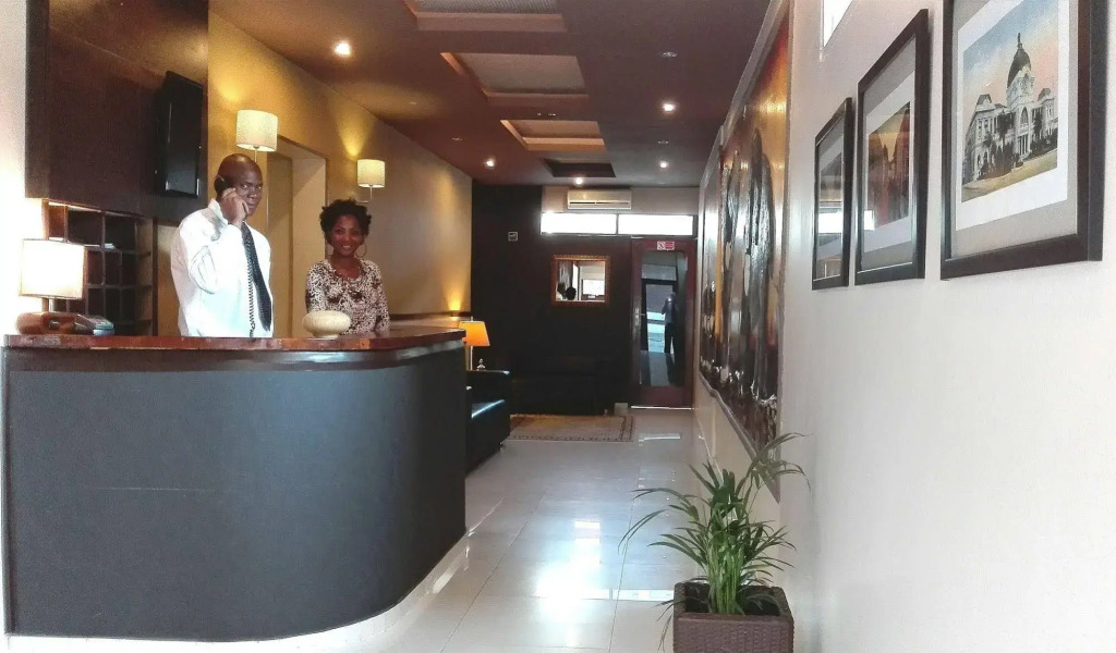 HOTEL RESIDENCIAL CITY