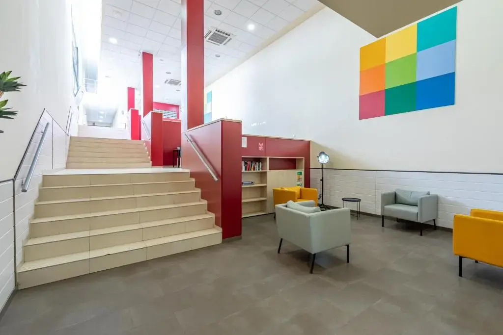 Residencia Universitaria Resa Erasmo