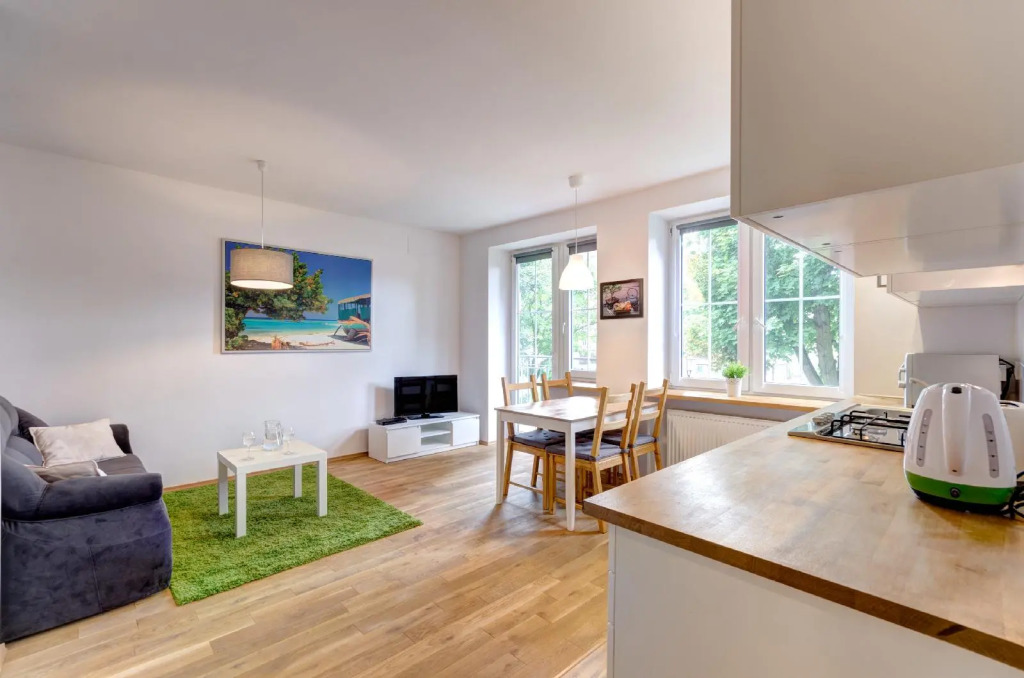 Dom & House - Apartments Old Town Grobla