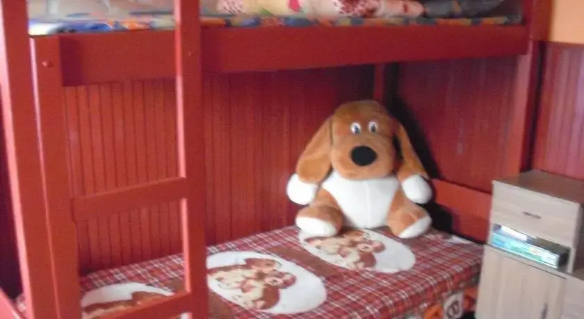 Ágnes Vendégház Salgóbánya