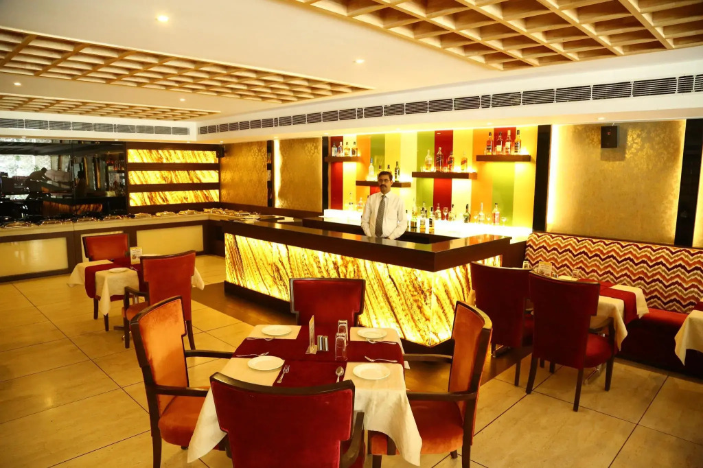 Hotel Park Grand