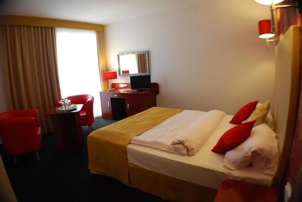 Amigo Hotel