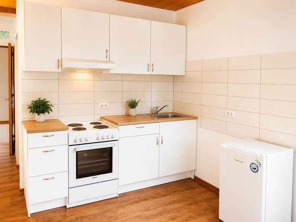 Forest Apartment by Olala Homes