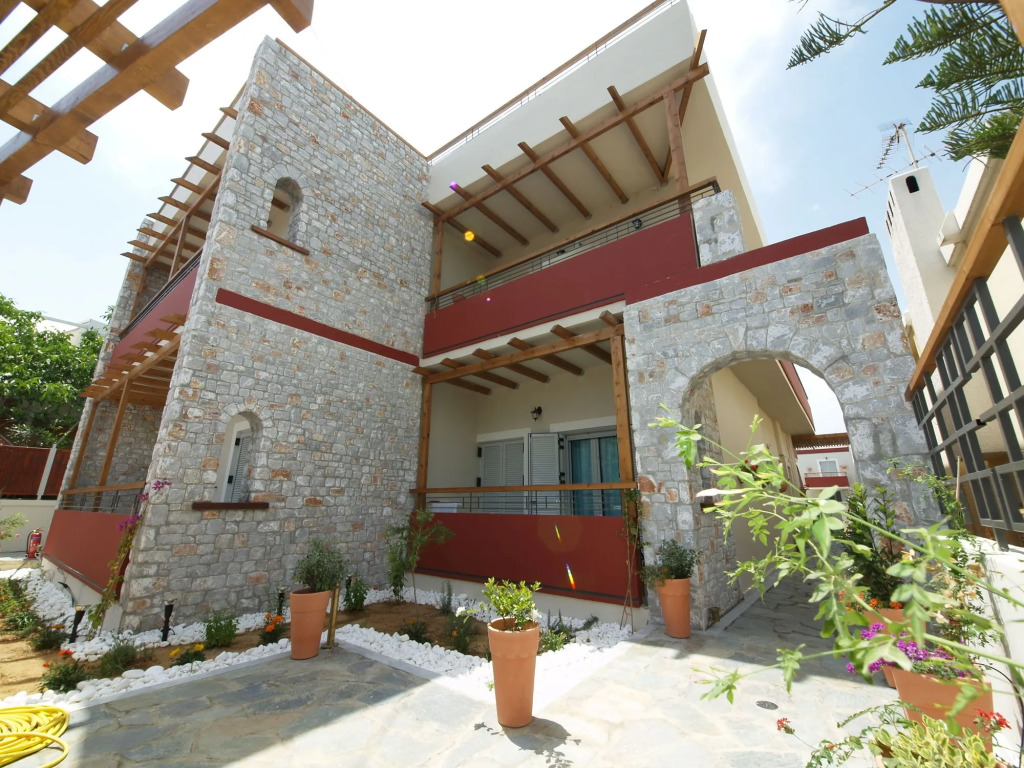 Talos Hotel Apartments