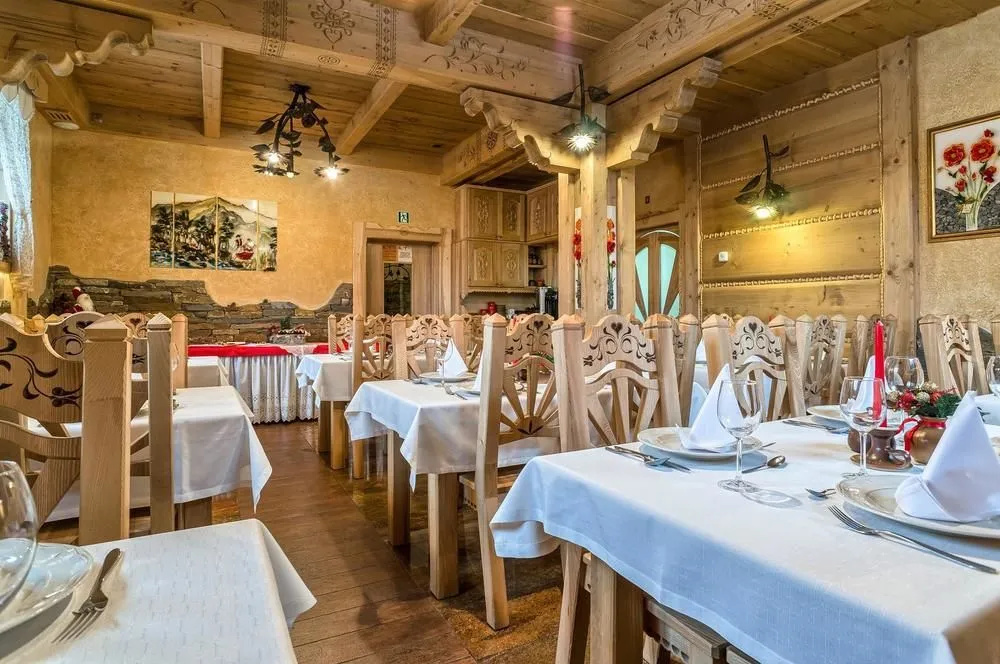 Villa Magnat SPA, JACUZZI, SAUNA, TĘŻNIA SOLANKOWA