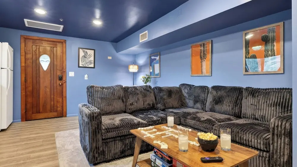 Canyon Drift by Avantstay Sedona Stay Balcony Near Trails + Dining + Red Rock Views