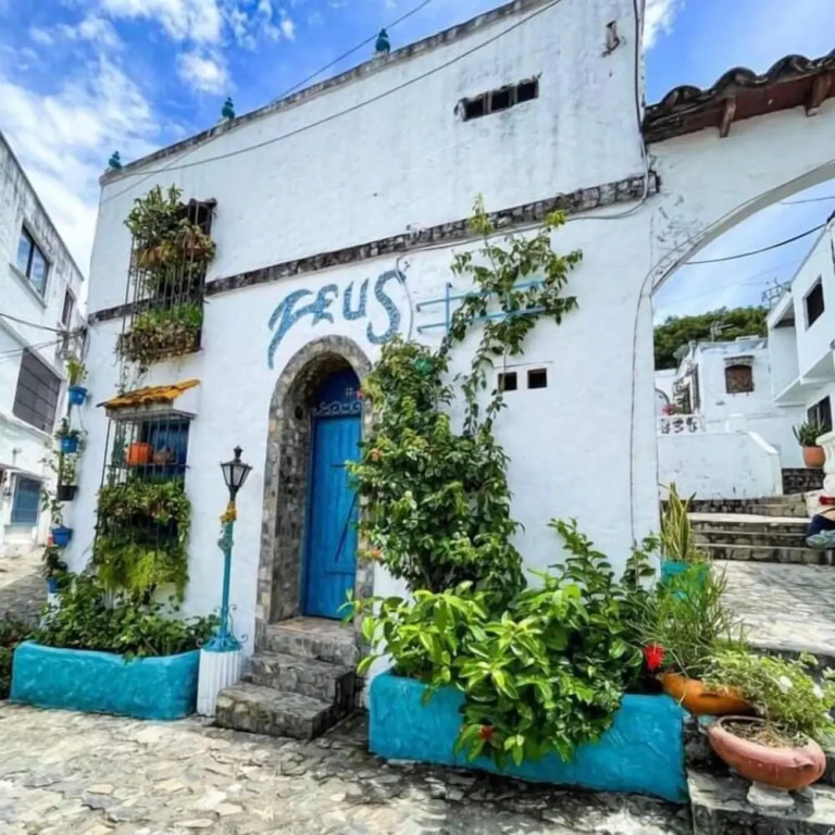 MIRADORES DEL PARAISO