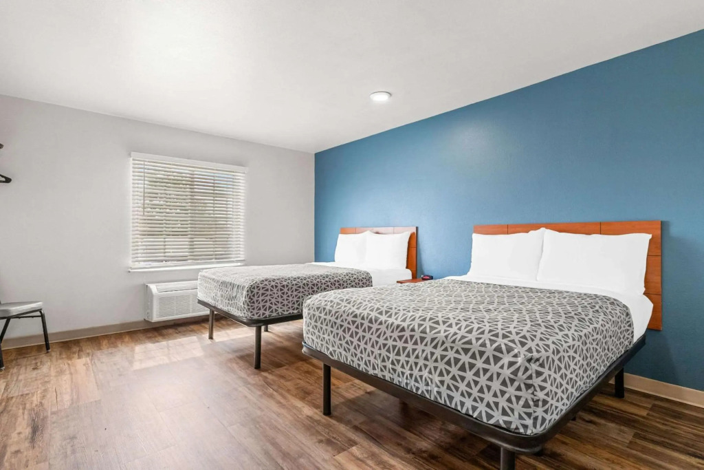 WoodSpring Suites Tulsa