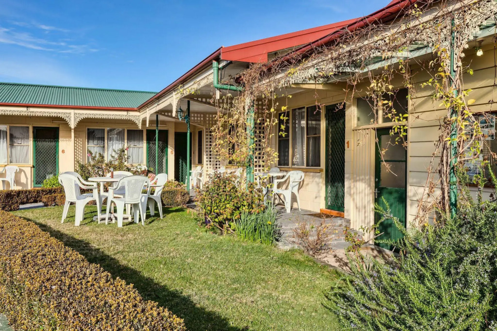Wintersun Motel