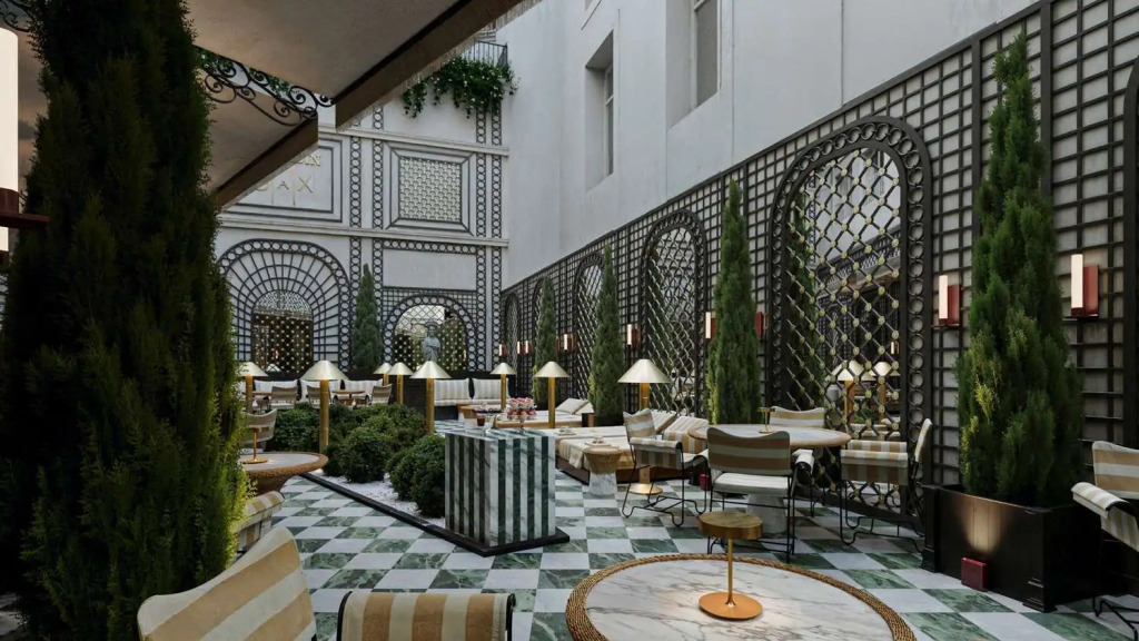 Hotel SAX Paris, LXR Hotels & Resorts