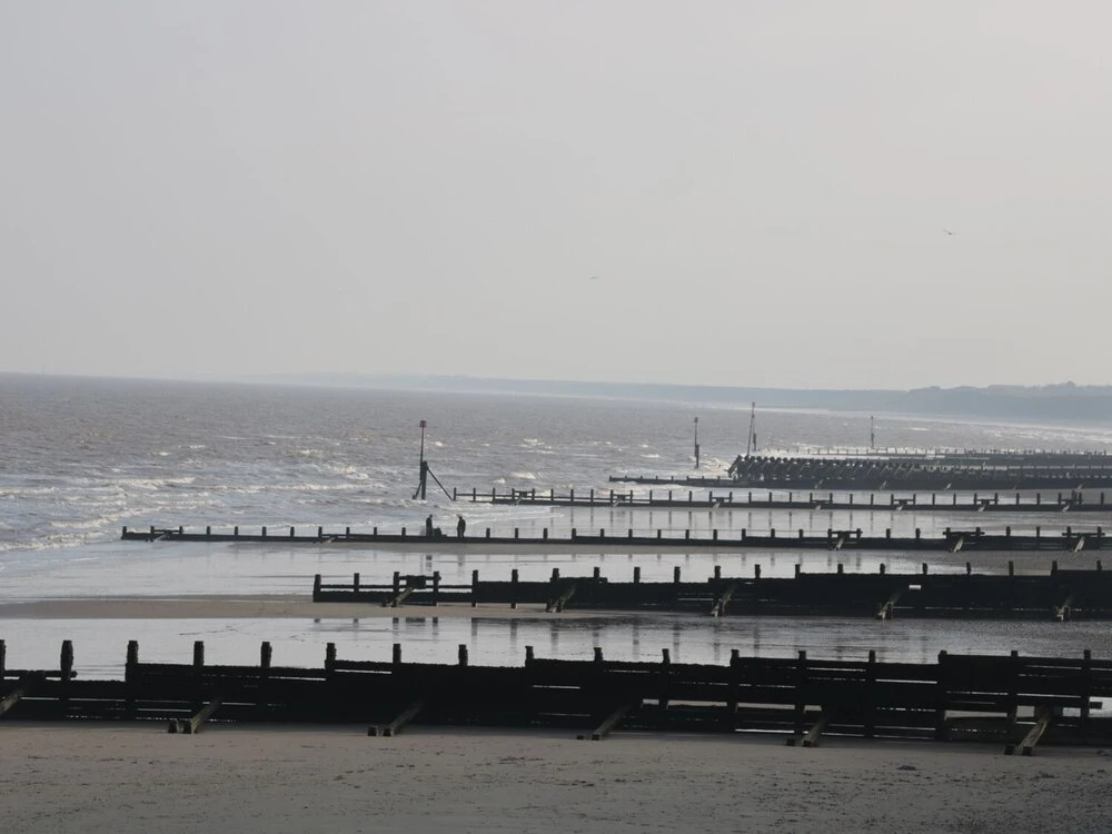 The Sea Glass Loft, Hornsea