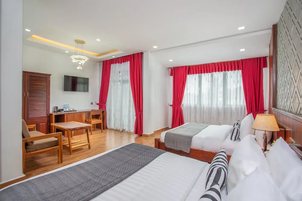 Cambana La Rivière Hotel