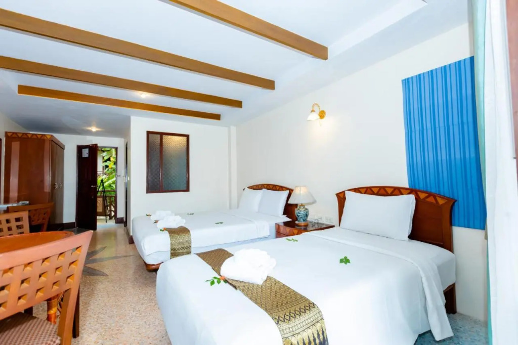 Anyavee Aonang Bay Resort อัญญาวี อ่าวนางเบย์ รีสอร์ท